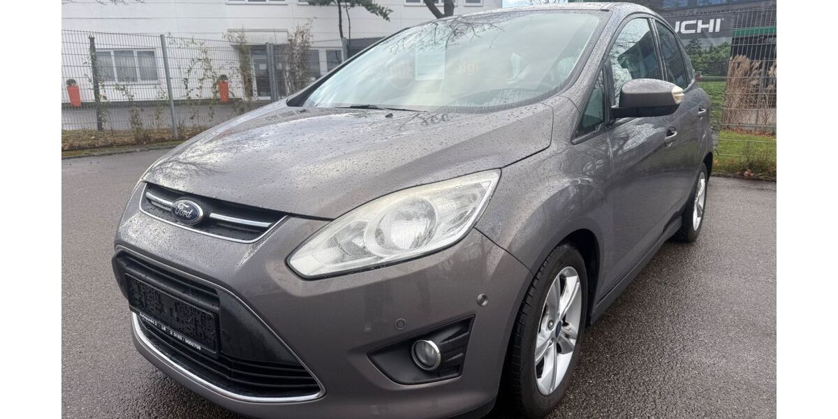 Ford C-Max 100.000 km 4.990 € MÖGLINGEN 71696