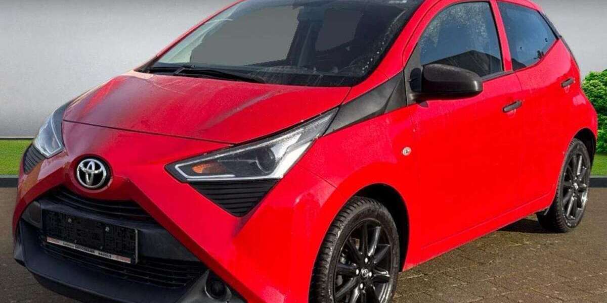 Toyota Aygo 36.900 km 7.980 &euro; Nagold 72202