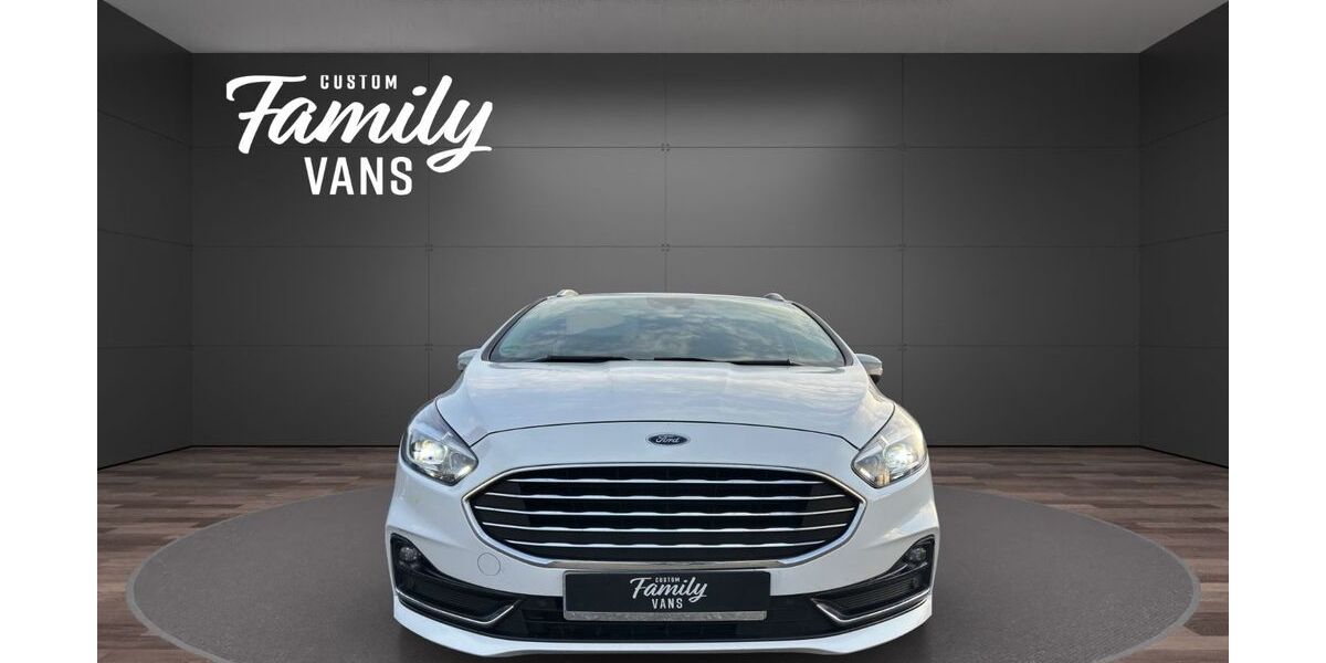 Ford S-Max 158.000 km 15.199 &euro; Sindelfingen 71069