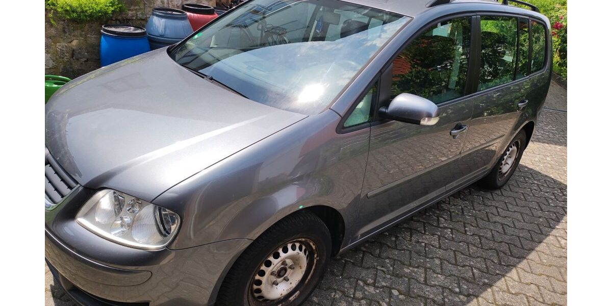 VW Touran 250.000 km 1.650 &euro; Filderstadt 70794