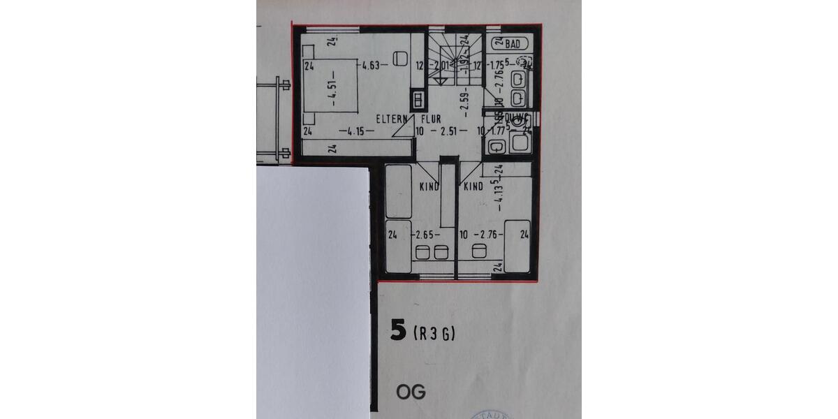 Reihenhaus Waiblingen Beinstein - 5 Zimmer, 121 m&sup2;, 630.000&euro; | Angebot:25402587
