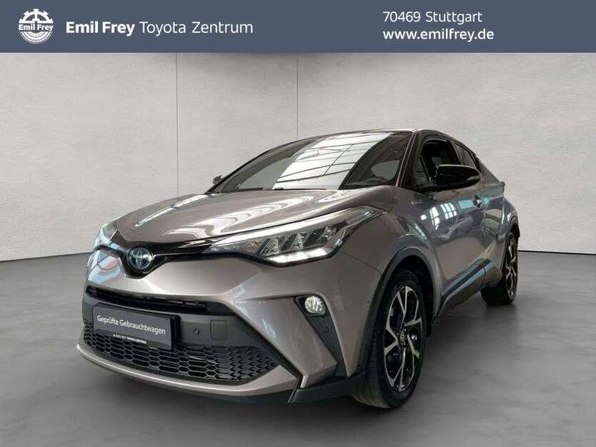 Toyota C-HR 86.200 km 20.950 € Stuttgart 70469