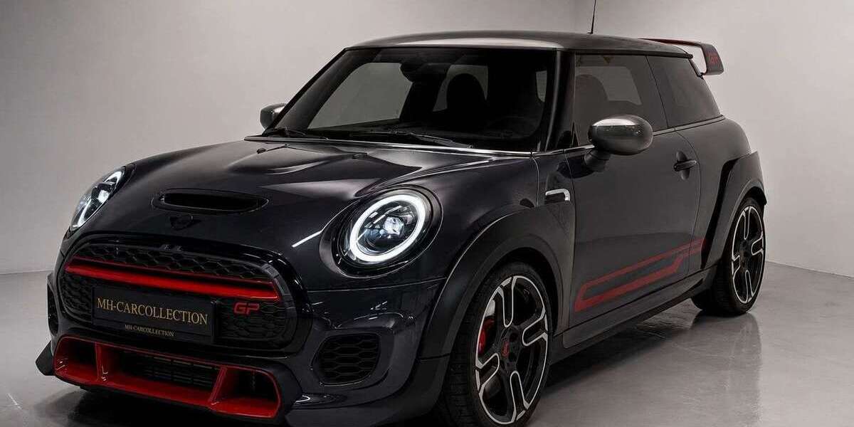 Mini John Cooper Works 4.800 km 49.990 &euro; Köngen 73257