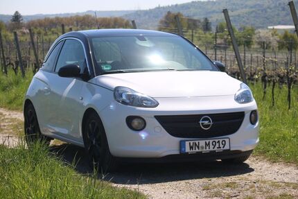 Opel Adam 75.400 km 8.790 &euro; Waiblingen 71332
