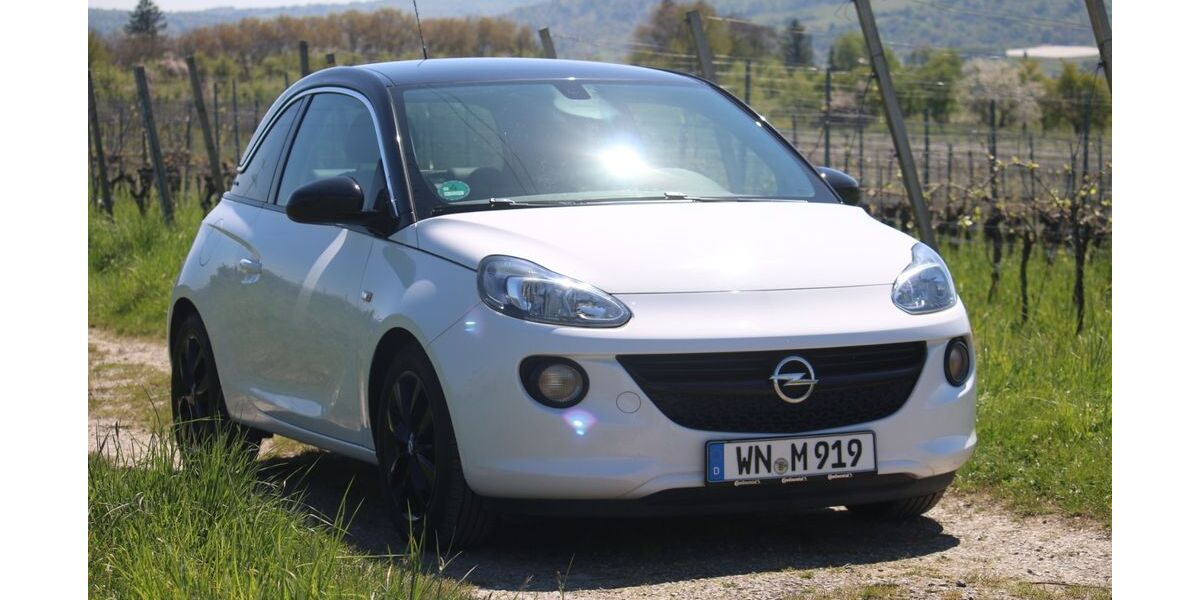 Opel Adam 75.400 km 8.790 &euro; Waiblingen 71332