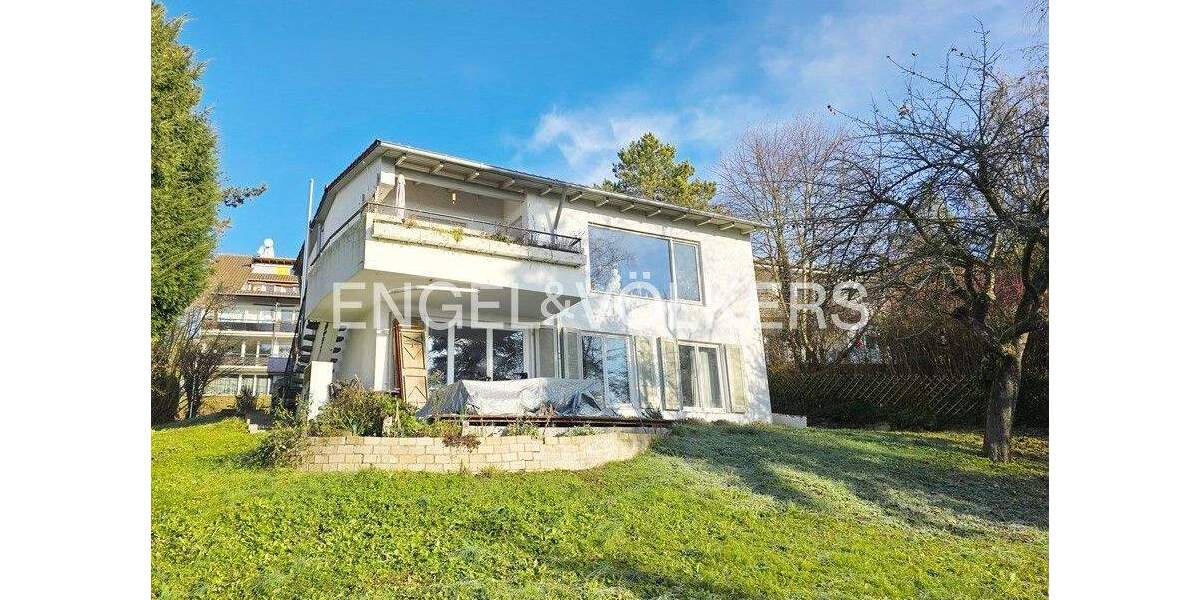 Mehrfamilienhaus, Wohnhaus Tübingen Waldhäuser - 3 Zimmer, 135 m&sup2;, 970.000&euro; | Angebot:24450940