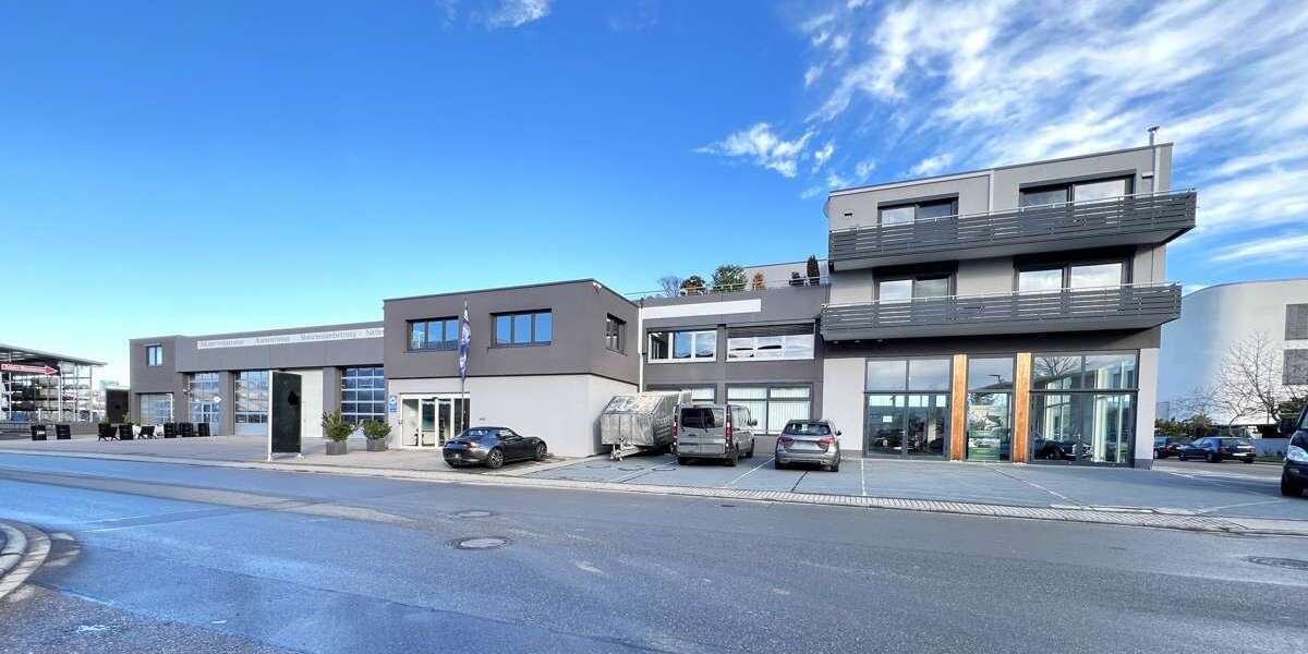 Gewerbeobjekt Rutesheim - 3.900.000&euro; | Angebot:27169214
