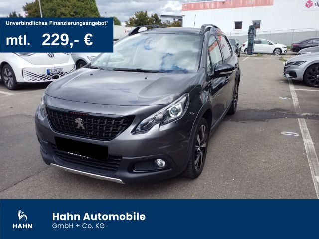 Peugeot 2008 68.831 km 16.930 € Wendlingen 73240