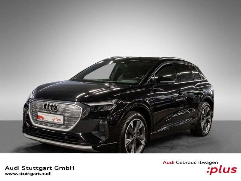 Audi Q4 e-tron 68.668 km 31.930 € Stuttgart 70469