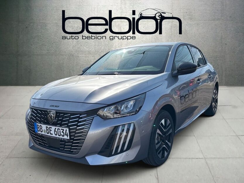 Peugeot 208 2.217 km 26.300 € Reutlingen 72766