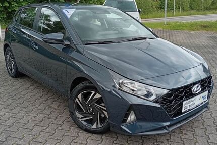 Hyundai i20 20.600 km 16.990 &euro; Pforzheim 75172
