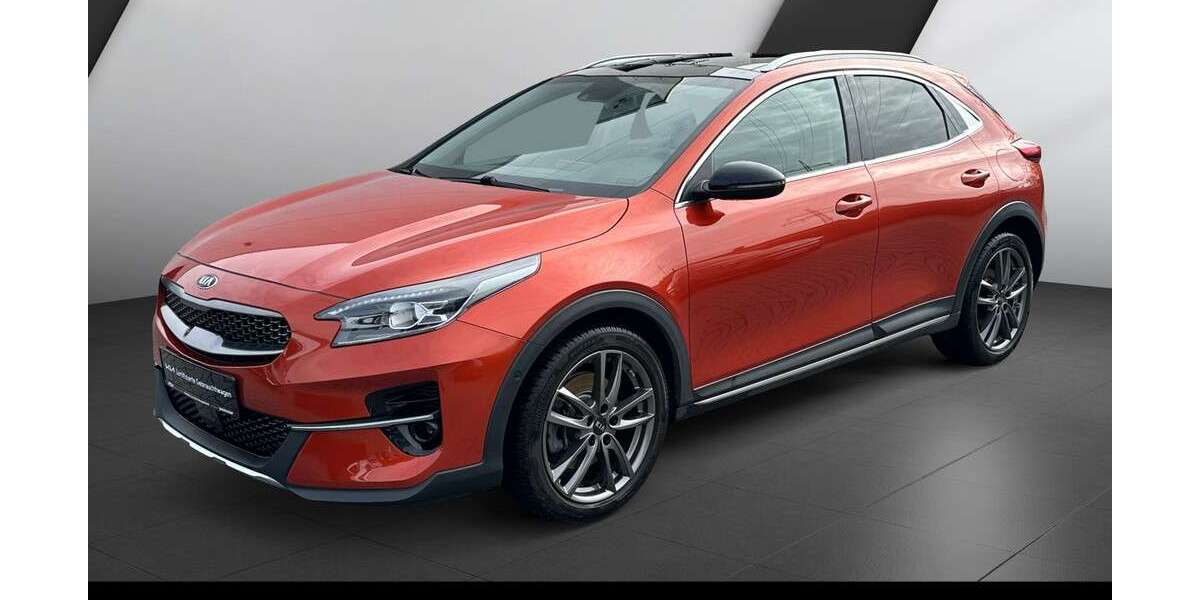 Kia XCeed 84.000 km 19.980 &euro; Magstadt 71106