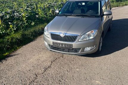 Skoda Roomster 153.000 km 4.999 &euro; Vaihingen 71665