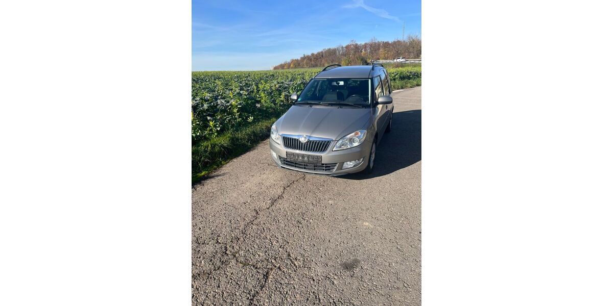 Skoda Roomster 153.000 km 4.999 &euro; Vaihingen 71665
