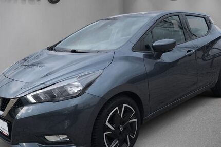 Nissan Micra 58.800 km 12.240 &euro; Pforzheim 75177