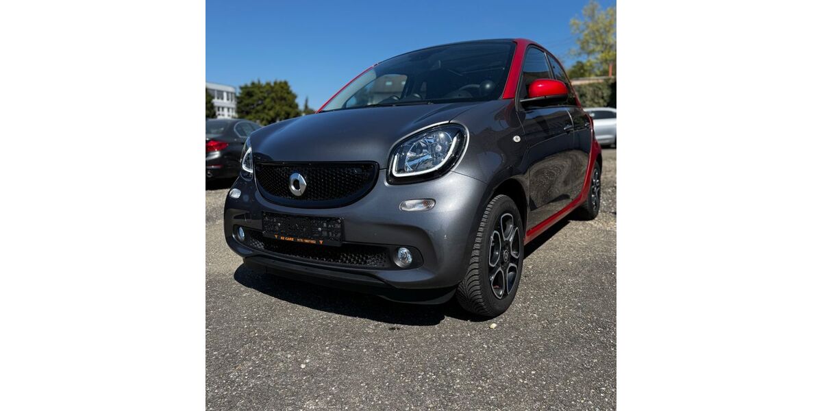 Smart ForFour 16.000 km 15.750 &euro; Sindelfingen 71065