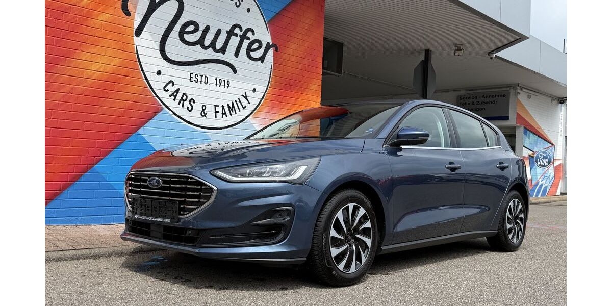 Ford Focus 5.600 km 23.790 &euro; Herrenberg-Kuppingen 71083