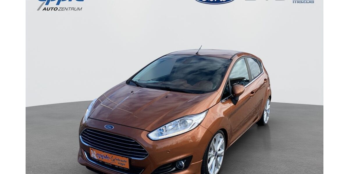 Ford Fiesta 87.149 km 10.490 &euro; Rutesheim 71277