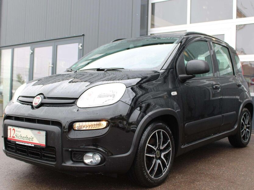 Fiat Panda 29.350 km 10.930 € Kohlberg 72664