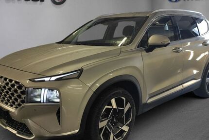 Hyundai SANTA FE 39.400 km 39.240 &euro; Pforzheim 75177