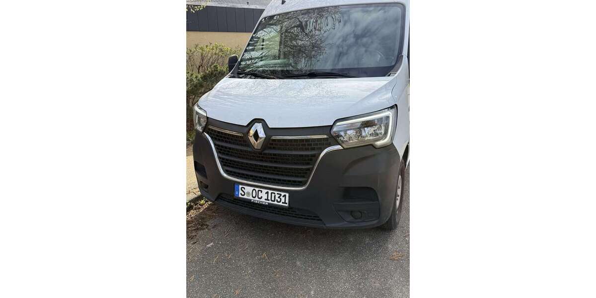 Renault Master 228.000 km 16.500 &euro; Stuttgart 70374