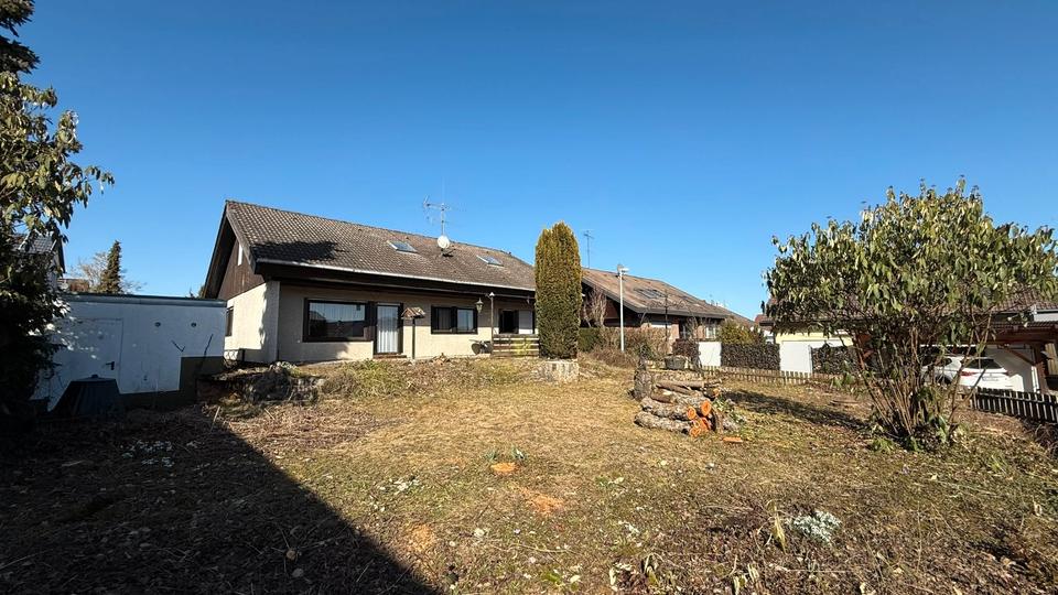 Einfamilienhaus Hildrizhausen - 5.5 Zimmer, 121 m&sup2;, 537.000&euro; | Angebot:26577892