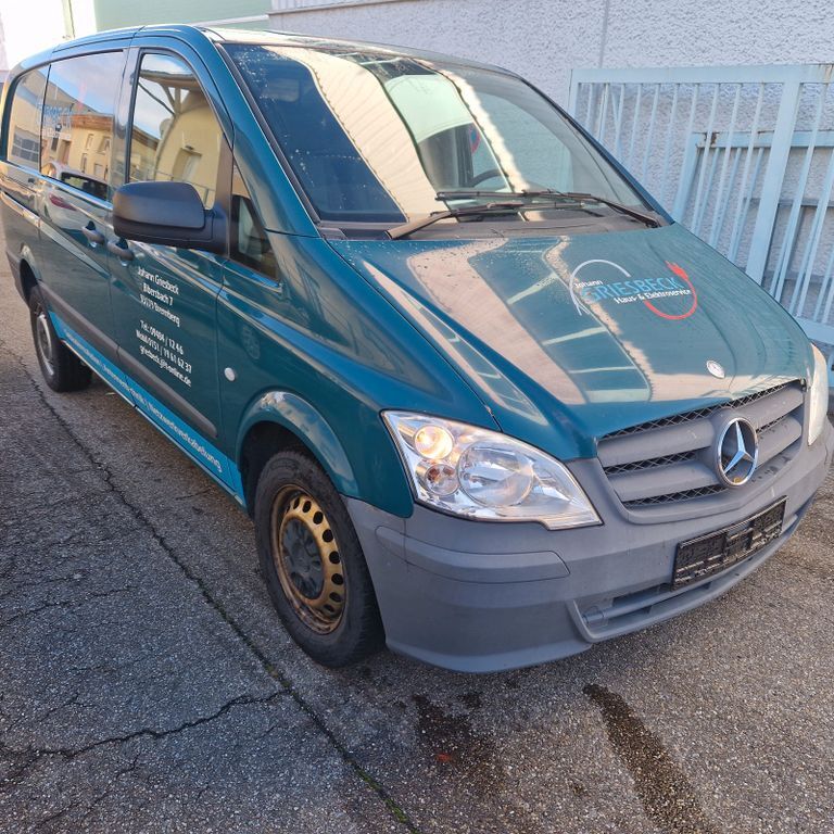 Mercedes-Benz Vito 380.000 km 5.300 € Stuttgart 70437