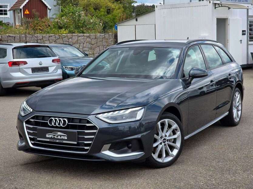 Audi A4 129.000 km 24.990 € Hildrizhausen 71157