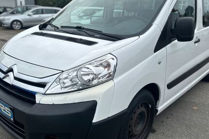 Citroen Jumpy 122.000 km 6.450 &euro; Wendlingen 73240