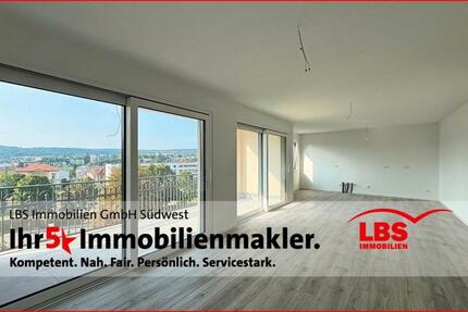 Erstbezug ab 01.01.2026: Moderne 4,5-Zimmer-Wohnung mit traumhaften Ausblick 4 zimmer