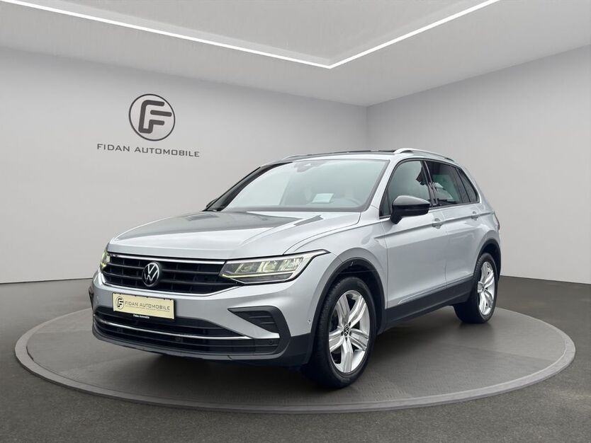 VW Tiguan 140.000 km 25.350 € Sindelfingen/Stuttgart 71065
