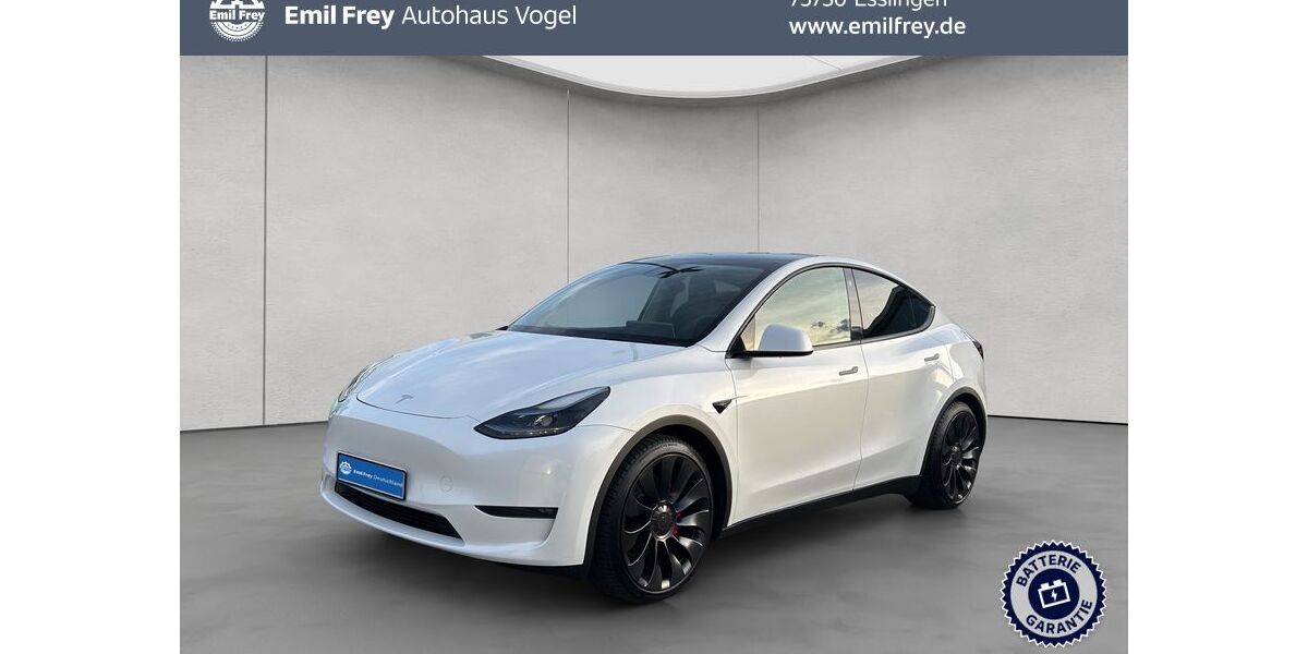 Tesla Model Y 25.566 km 39.990 &euro; Esslingen 73730