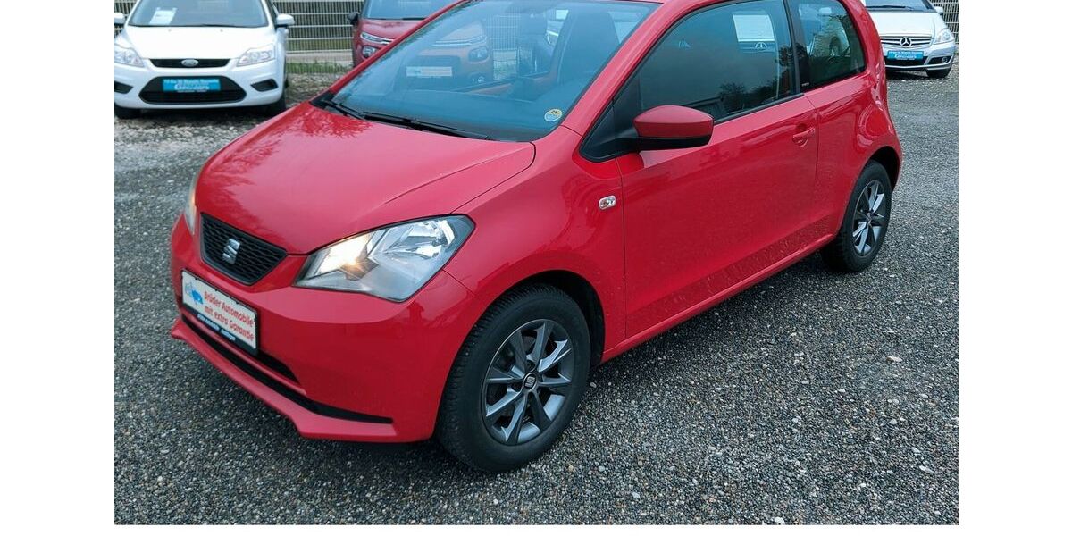 Seat Mii 146.250 km 4.599 &euro; Reutlingen 72766