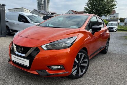 Nissan Micra 21.300 km 15.750 € Fellbach 70734