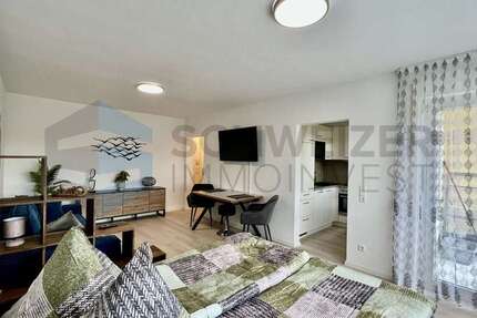 Wohnung zum Mieten in Sindelfingen 950 € 34 m² 1 zimmer