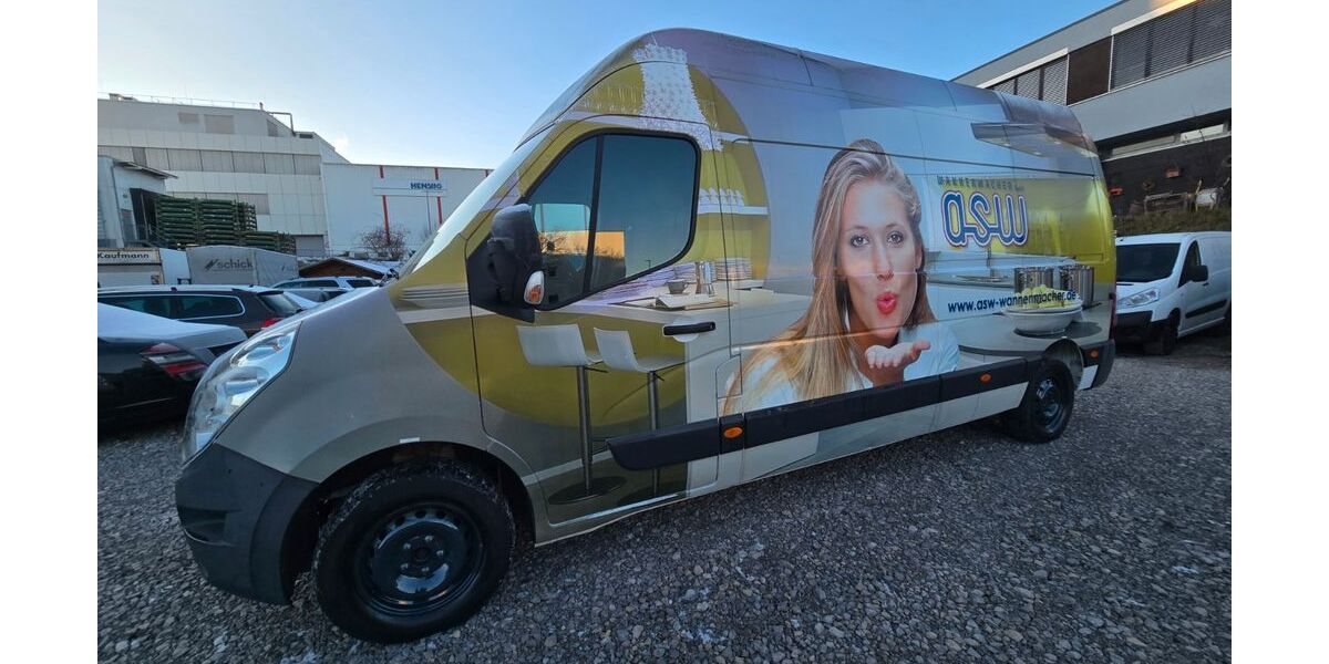 Renault Master 196.000 km 7.990 &euro; Schönaich bei Stuttgart 71101