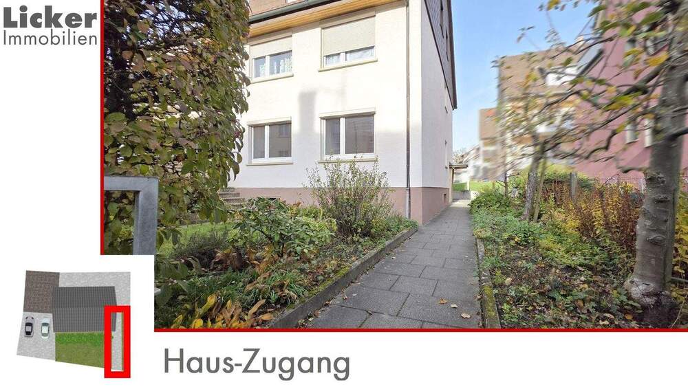 Mehrfamilienhaus, Wohnhaus Ostfildern Nellingen - 1 Zimmer, 237 m&sup2;, 747.000&euro; | Angebot:24387713