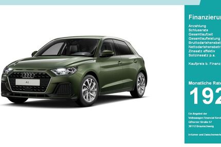 Audi A1 7.320 km 20.678 &euro; Leonberg 71229