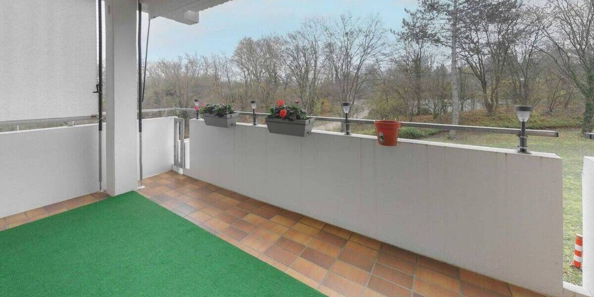 Etagenwohnung Korntal-Münchingen Korntal - 3 Zimmer, 70 m&sup2;, 219.000&euro; | Angebot:26596023