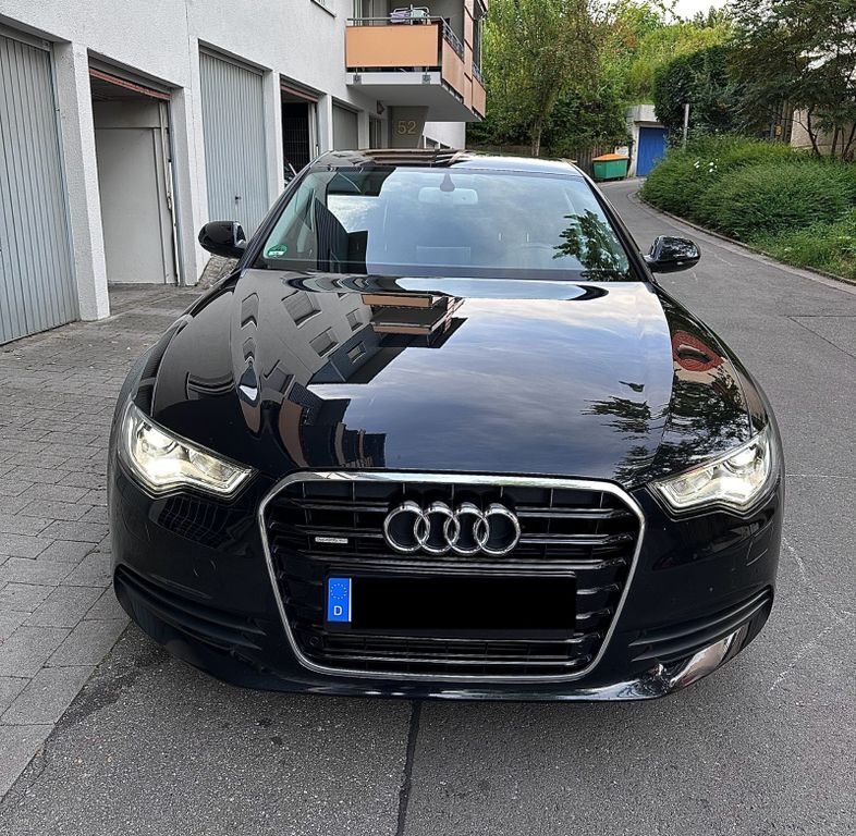Audi A6 118.000 km 17.990 € Sindelfingen 71063