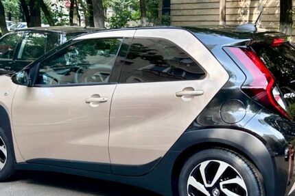 Toyota Aygo (X) 6.900 km 15.600 € Filderstadt 70794