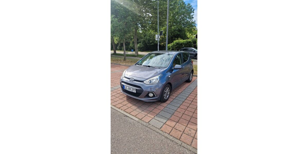 Hyundai i10 67.500 km 6.200 &euro; Asperg 71679