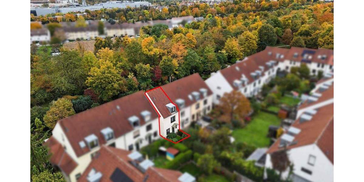 Reihenmittelhaus Stuttgart Stammheim - 5 Zimmer, 127 m&sup2;, 559.000&euro; | Angebot:24735769