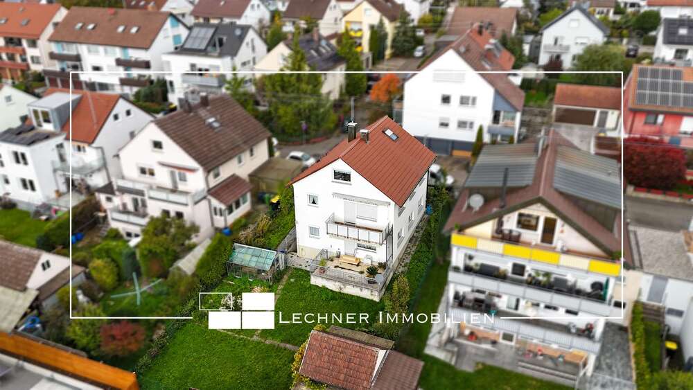 2-3 Familienhaus mit freier Sicht und schönem Garten 6 zimmer