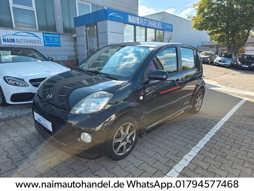 Daihatsu Sirion 118.000 km 3.500 € Reutlingen 72766