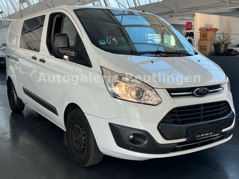 Ford Transit Custom 203.000 km 11.980 € Reutlingen 72766