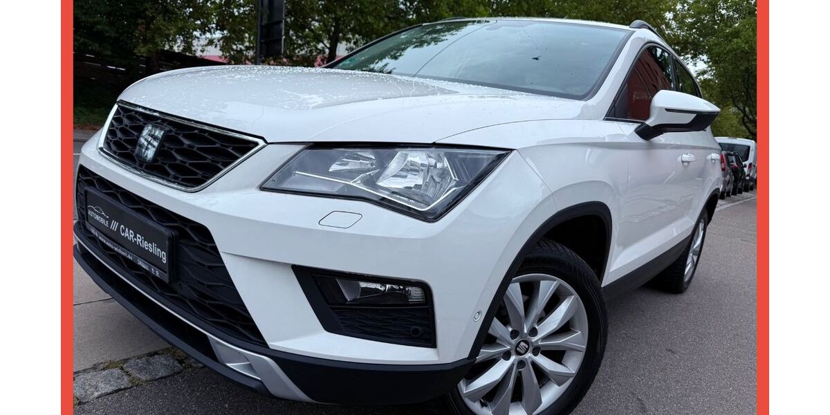 Seat Ateca 125.000 km 12.999 &euro; Stuttgart 70435
