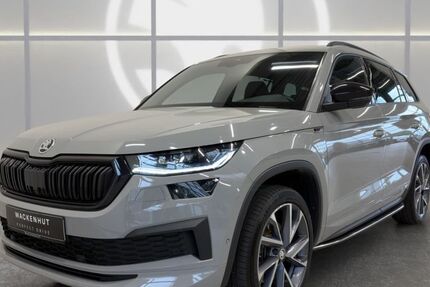 Skoda Kodiaq 92.614 km 33.900 &euro; Nagold 72202