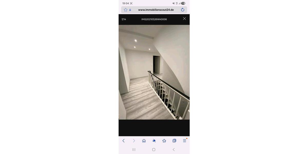 Maisonettenwohnung Ditzingen - 5 Zimmer, 130 m&sup2;, 1.850&euro; | Angebot:26302553
