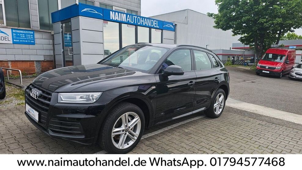 Audi Q5 74.000 km 34.999 € Reutlingen 72766